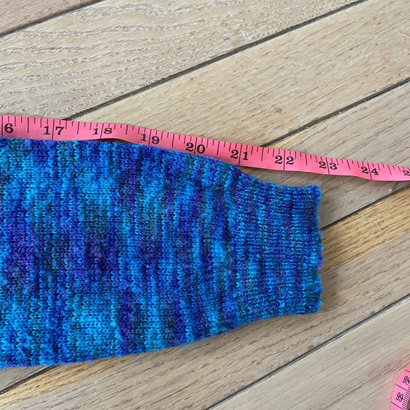 EUC Vintage 80’s Nick Names long-sleeve turtleneck/cowl neck sweater - Picture 13 of 16